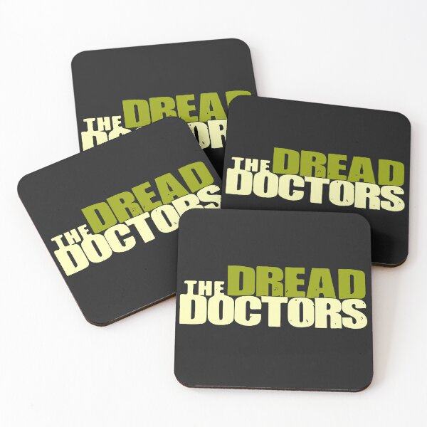 Item preview, The dread doctors  designed and sold by Sarvgya Verma.