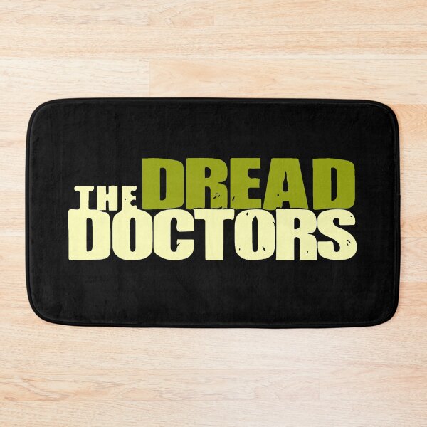 Item preview, The dread doctors  designed and sold by Sarvgya Verma.