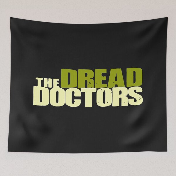 Item preview, The dread doctors  designed and sold by Sarvgya Verma.