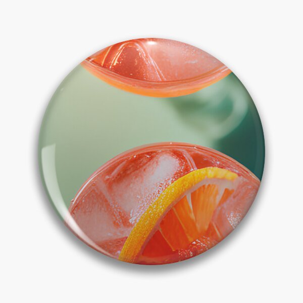 Item preview, Aperol spritz decoration designed and sold by imaigine.