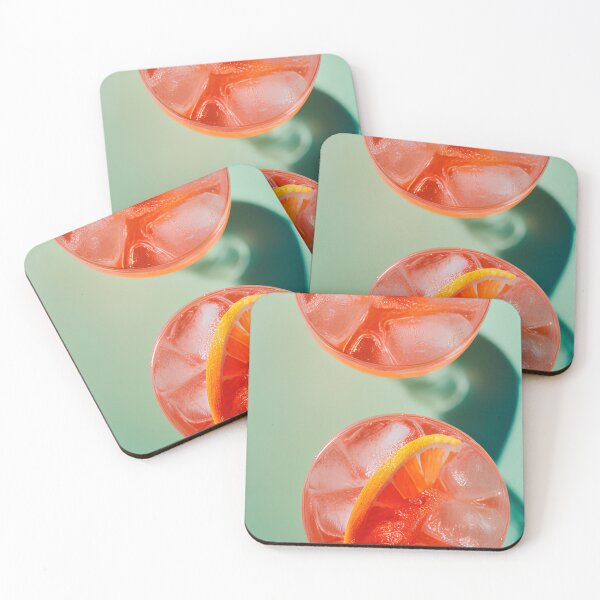 Item preview, Aperol spritz decoration designed and sold by imaigine.