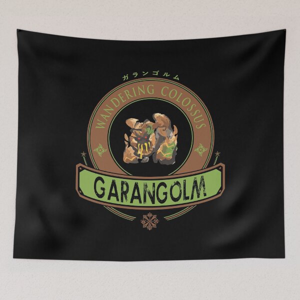 Item preview, GARANGOLM - ELITE EDITION designed and sold by EscanV.