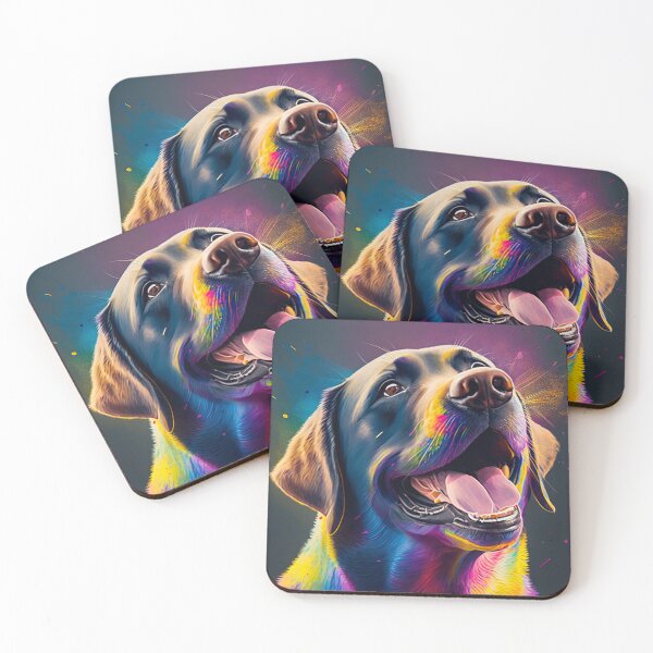 Item preview, Labrador Licks: A Heartwarming Collection designed and sold by artbankai.