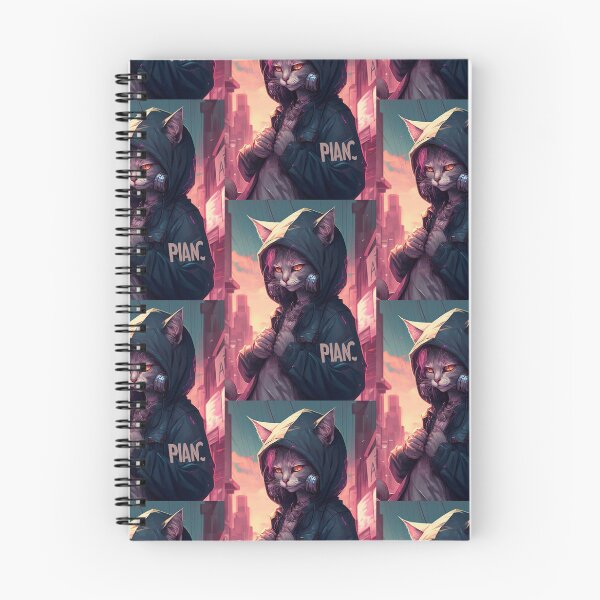Item preview, Magic Cats 5 designed and sold by Azy Visuals.