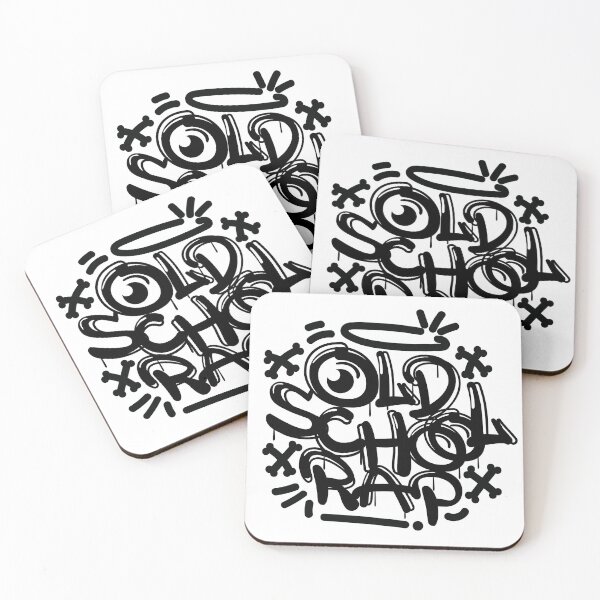 Item preview, Typography old school rap Graffiti designed and sold by TISTSTUDIO.