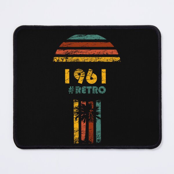 Item preview, Retro year design 1961s designed and sold by 3dmass.