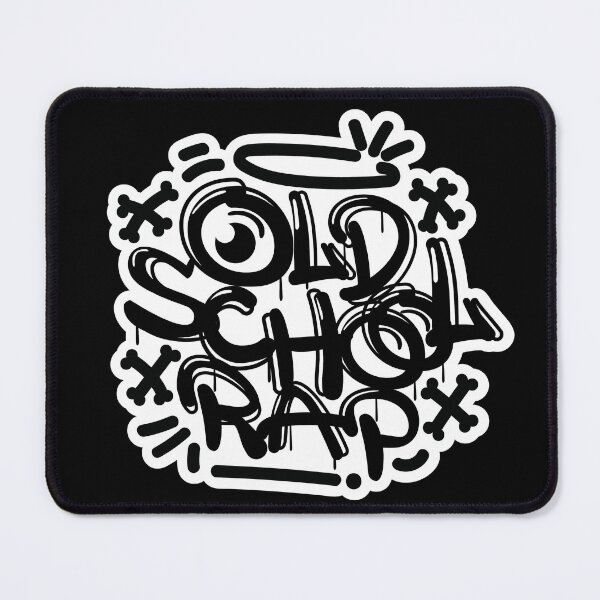Item preview, Typography old school rap Graffiti designed and sold by TISTSTUDIO.