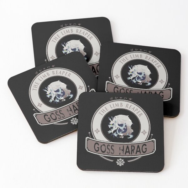 Item preview, GOSS HARAG - ELITE EDITION designed and sold by EscanV.