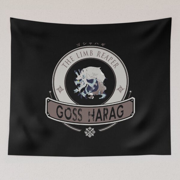 Item preview, GOSS HARAG - ELITE EDITION designed and sold by EscanV.