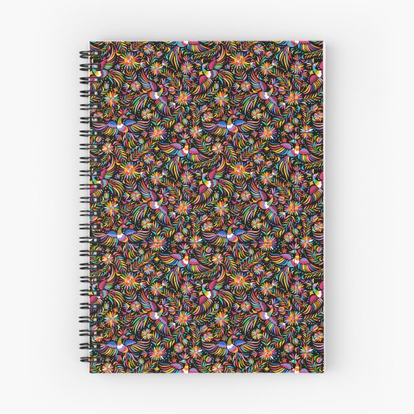 Item preview, Mexican Embroidery Vibes: A Vector Art Print designed and sold by majnate.