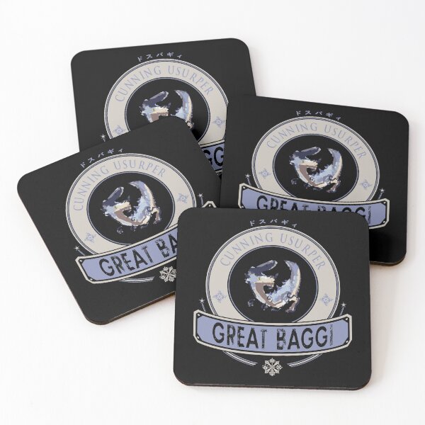 Item preview, GREAT BAGGI - ELITE EDITION designed and sold by EscanV.