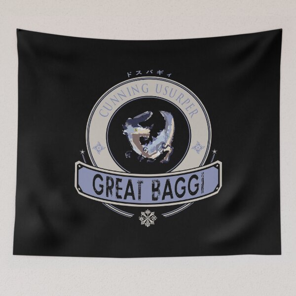 Item preview, GREAT BAGGI - ELITE EDITION designed and sold by EscanV.