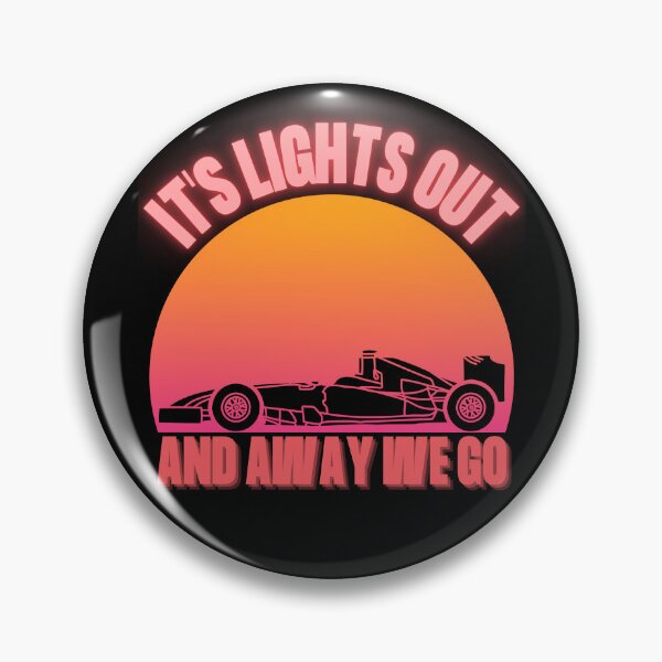 Item preview, Its light out and away we go designed and sold by reval-store.