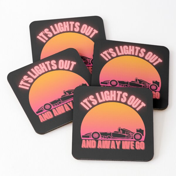 Item preview, Its light out and away we go designed and sold by reval-store.