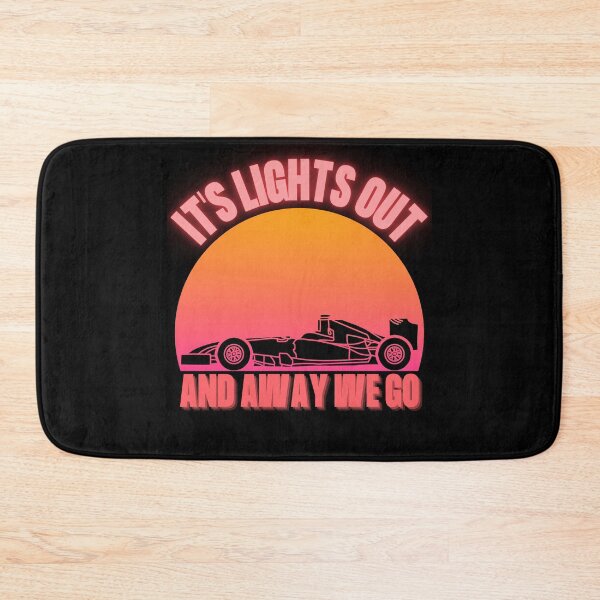 Item preview, Its light out and away we go designed and sold by reval-store.