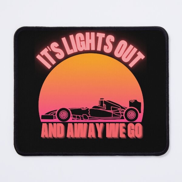 Item preview, Its light out and away we go designed and sold by reval-store.