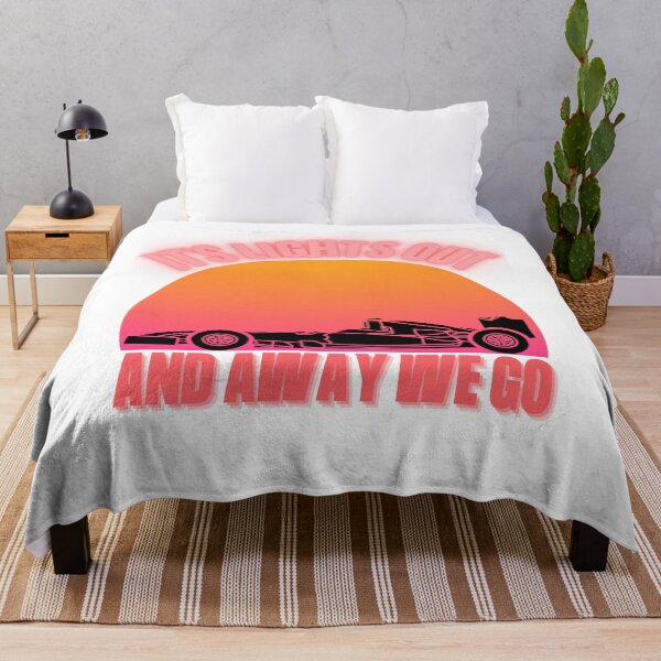 Item preview, Its light out and away we go designed and sold by reval-store.