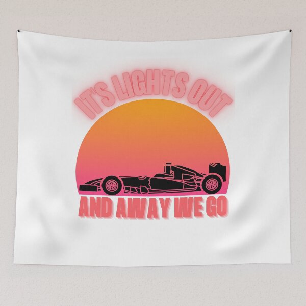 Item preview, Its light out and away we go designed and sold by reval-store.