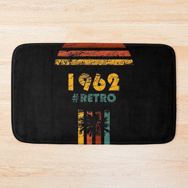 Item preview, Retro year design 1962s designed and sold by 3dmass.