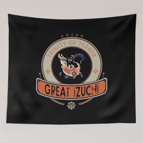 Item preview, GREAT IZUCHI - ELITE EDITION designed and sold by EscanV.