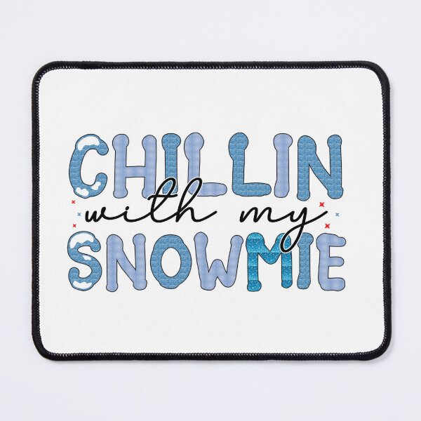 Item preview, Chillin With My Snowmies designed and sold by VibrantGifts.