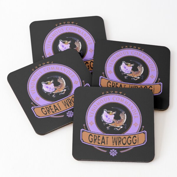 Item preview, GREAT WROGGI - ELITE EDITION designed and sold by EscanV.