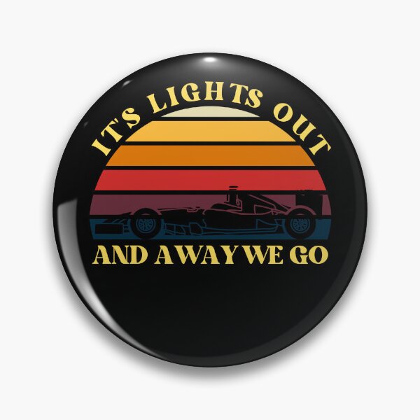 Item preview, Its light out and away we go designed and sold by reval-store.