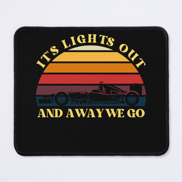 Item preview, Its light out and away we go designed and sold by reval-store.
