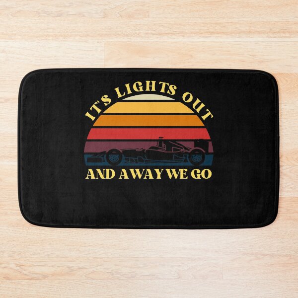 Item preview, Its light out and away we go designed and sold by reval-store.