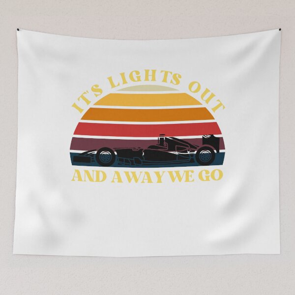 Item preview, Its light out and away we go designed and sold by reval-store.