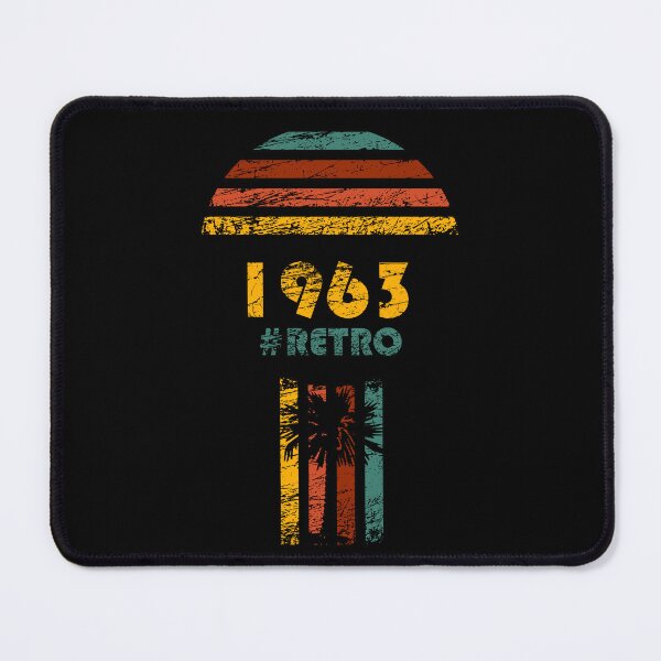 Item preview, Retro year design 1963s designed and sold by 3dmass.
