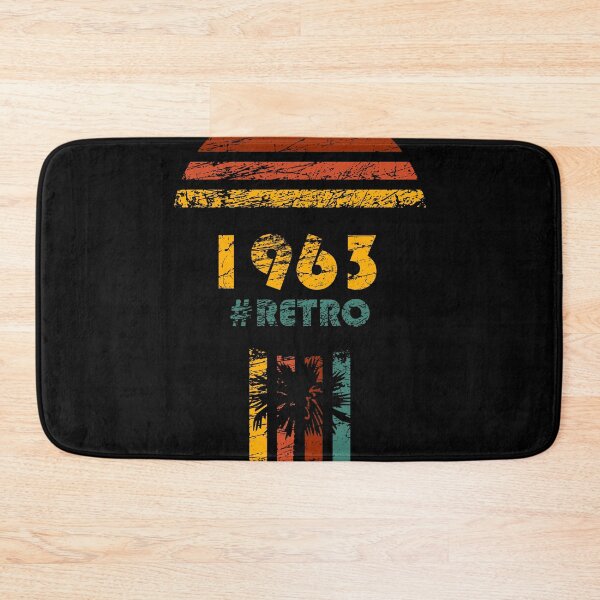 Item preview, Retro year design 1963s designed and sold by 3dmass.