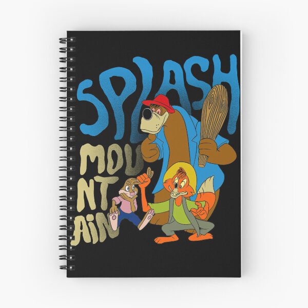 Item preview, Splash Mountain Bear Rabbit Fox designed and sold by TylerPearson.