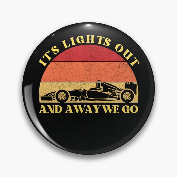 Item preview, Its light out and away we go designed and sold by reval-store.