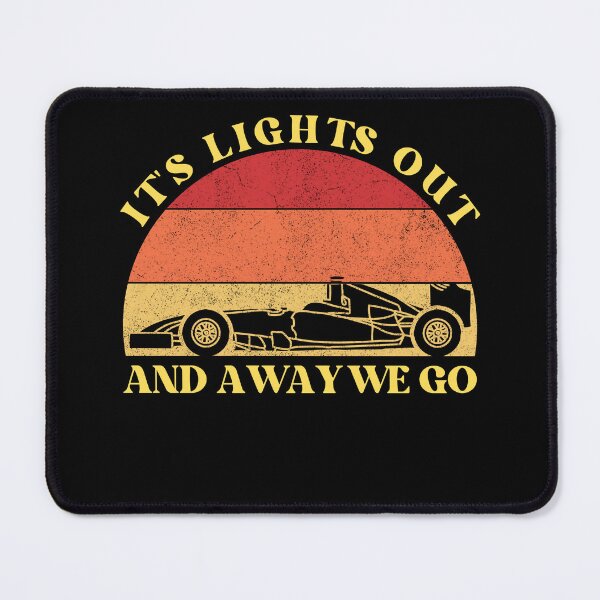 Item preview, Its light out and away we go designed and sold by reval-store.