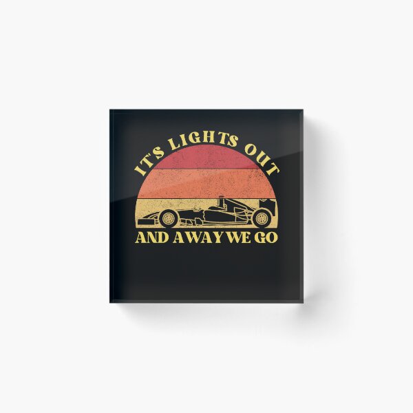 Item preview, Its light out and away we go designed and sold by reval-store.