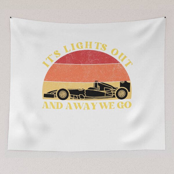 Item preview, Its light out and away we go designed and sold by reval-store.
