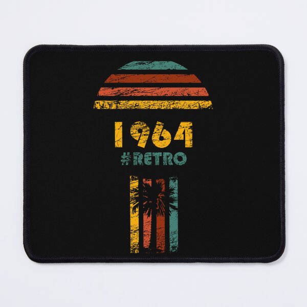 Item preview, Retro year design 1964s designed and sold by 3dmass.