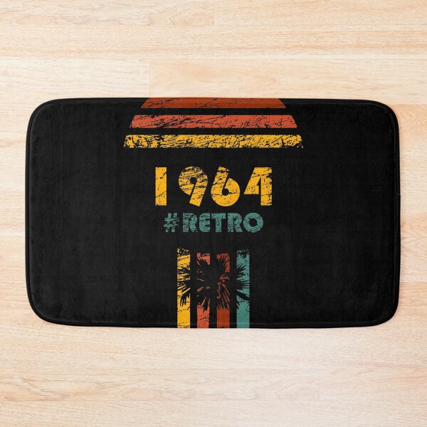 Item preview, Retro year design 1964s designed and sold by 3dmass.