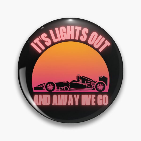 Item preview, Its light out and away we go designed and sold by reval-store.