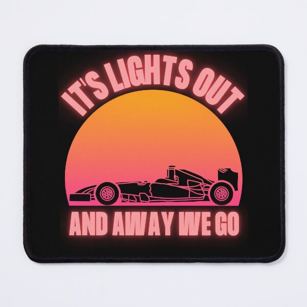 Item preview, Its light out and away we go designed and sold by reval-store.