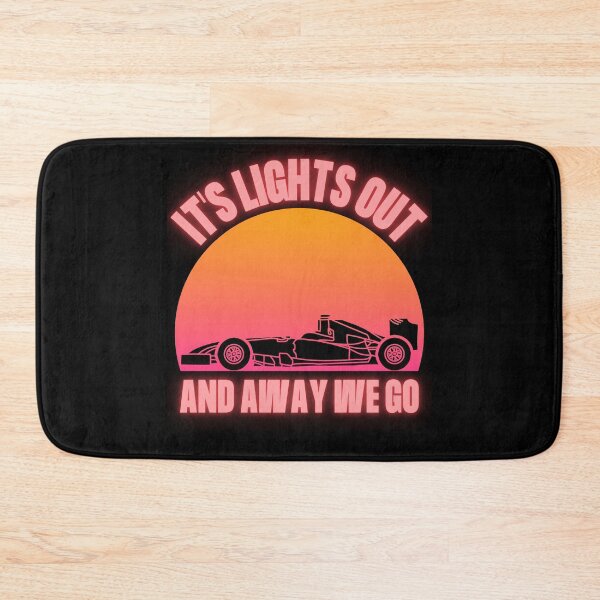 Item preview, Its light out and away we go designed and sold by reval-store.
