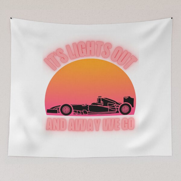 Item preview, Its light out and away we go designed and sold by reval-store.