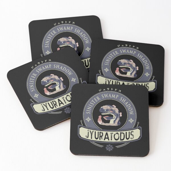 Item preview, JYURATODUS - ELITE EDITION designed and sold by EscanV.