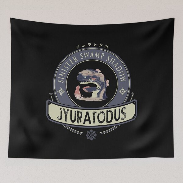 Item preview, JYURATODUS - ELITE EDITION designed and sold by EscanV.