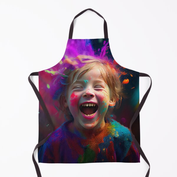 Item preview, Colors of Joy Digital Painting designed and sold by CodeAndColors.