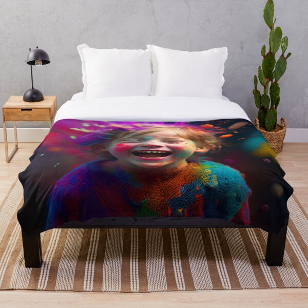 Item preview, Colors of Joy Digital Painting designed and sold by CodeAndColors.