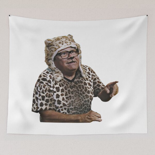 Item preview, Man Cheetah designed and sold by shirthead.