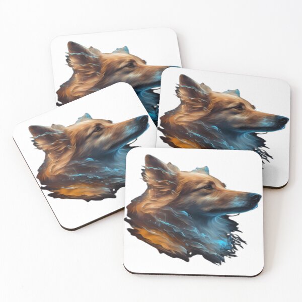 Item preview, Surreal Doggo V5 designed and sold by Kazakuba.