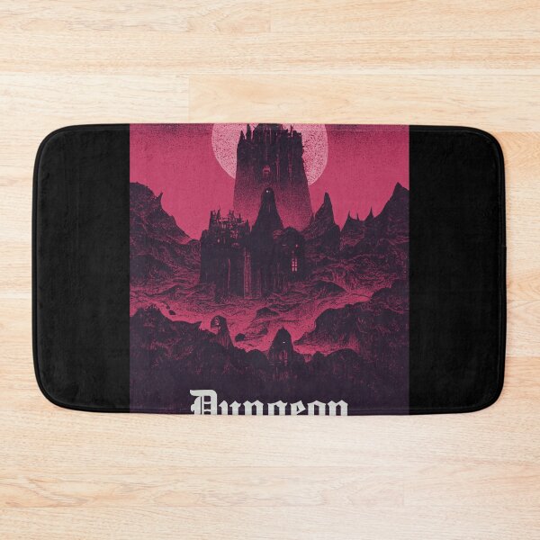 Item preview, Dungeon Synth Tower designed and sold by FullDungeon.